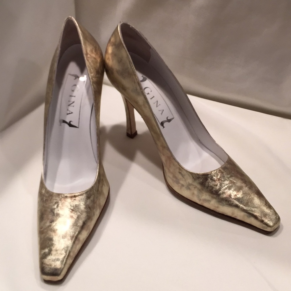 Gina designer heels